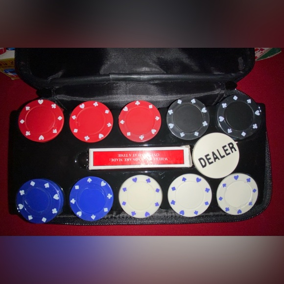 Poker Chips - Picture 7 of 7